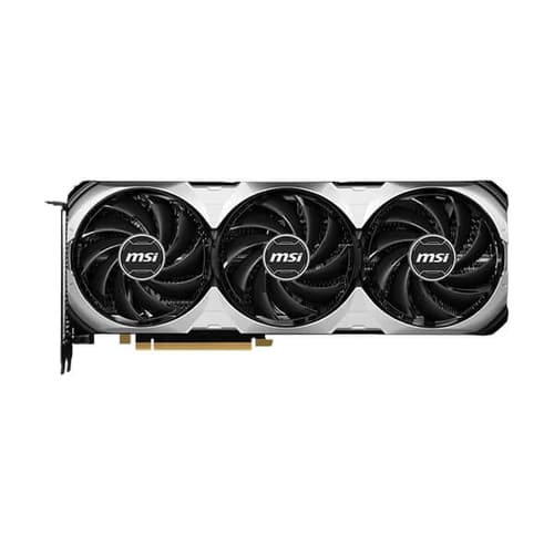 MSI RTX 4070 Ti Ventus 3X E1 OC 12GB Graphics Card
